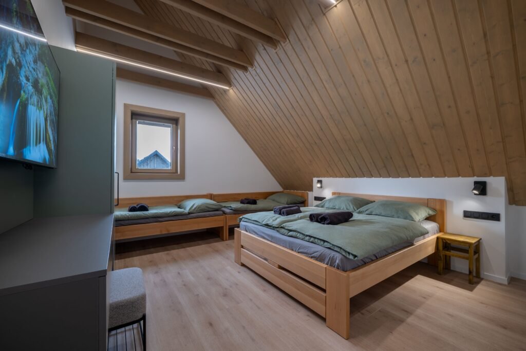 chata v oblakoch — foto 2