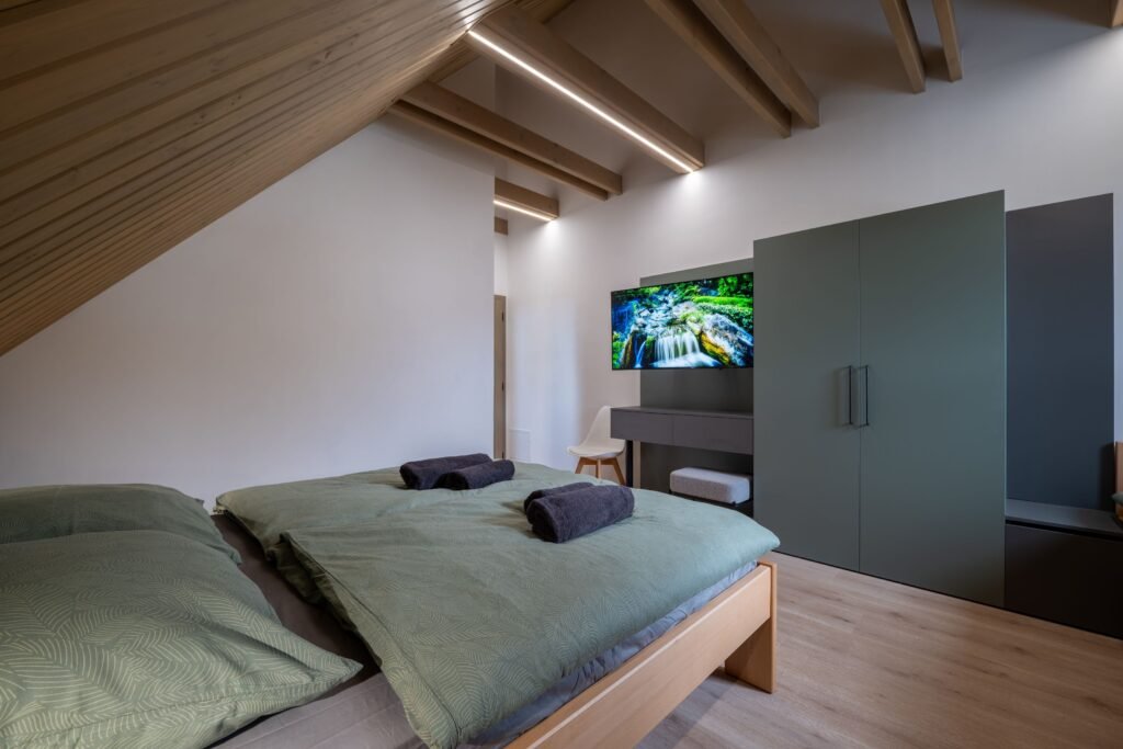 chata v oblakoch — foto 3