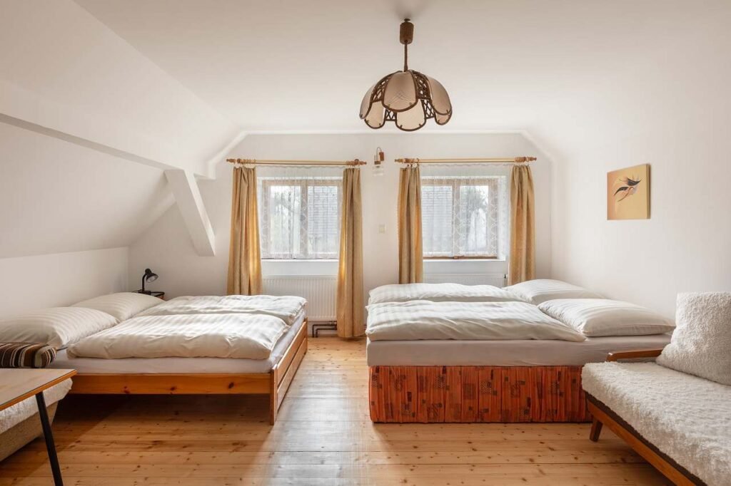 chata ve zdobnici — foto 3