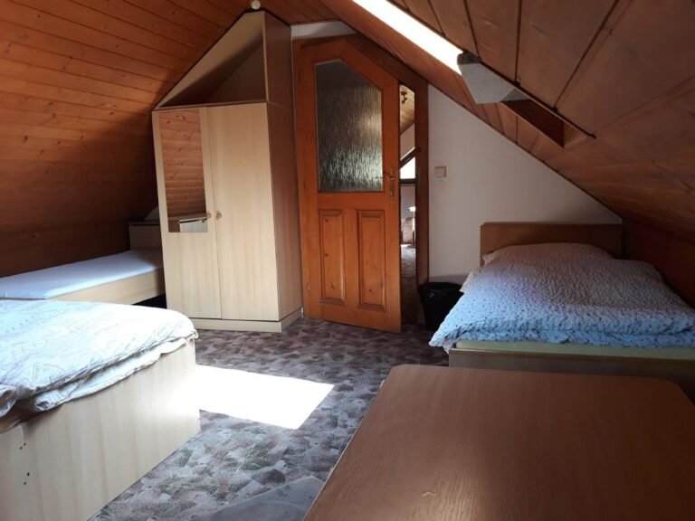 ubytovani u stavinohu