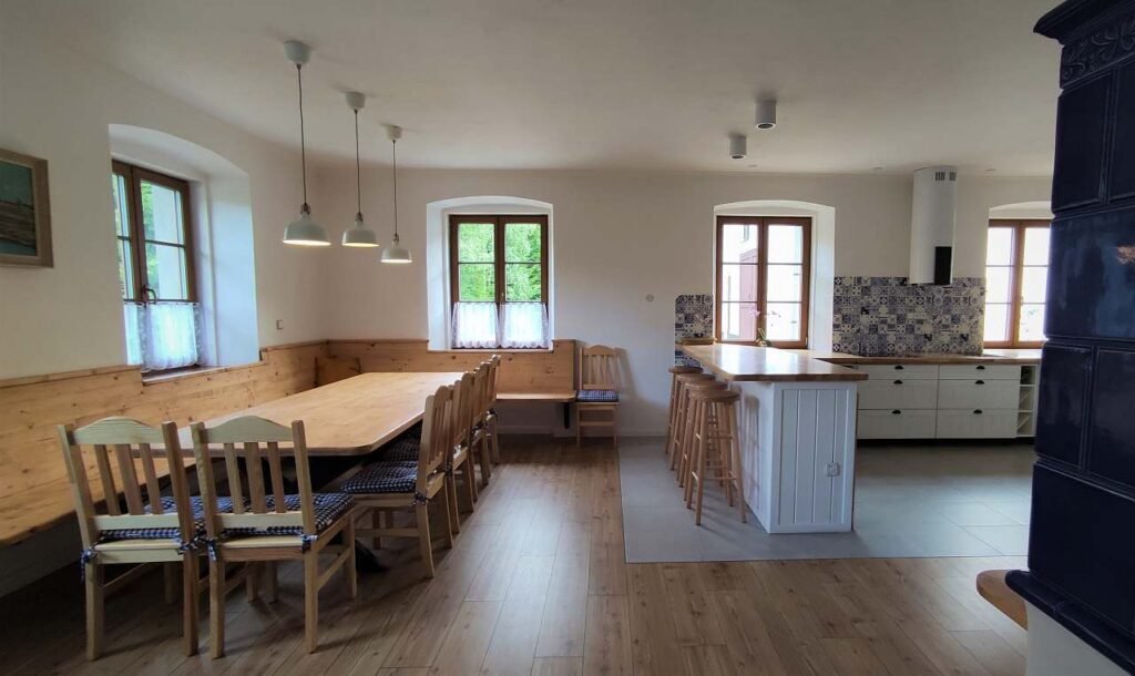 chalupa na pramenech — foto 8