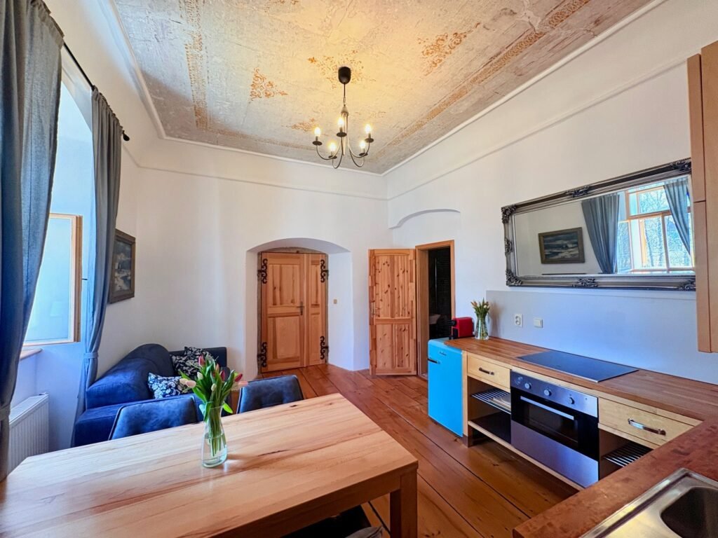 apartmany fara zdonov