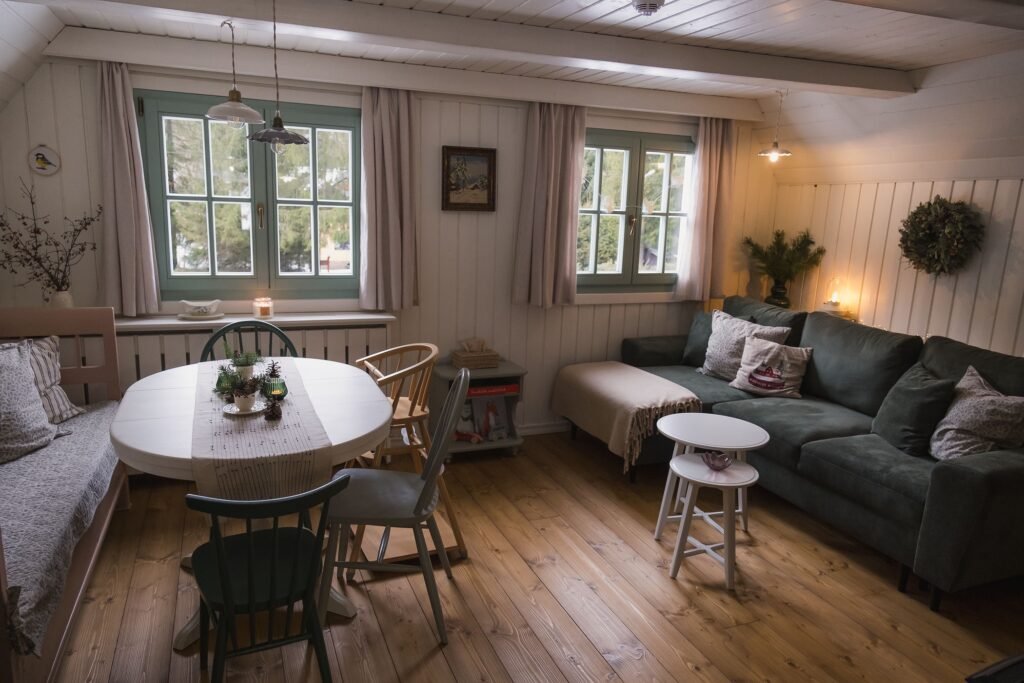 chata stara liska — foto 3