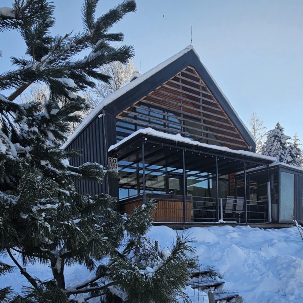 Lake forest dedinky resort — foto 7