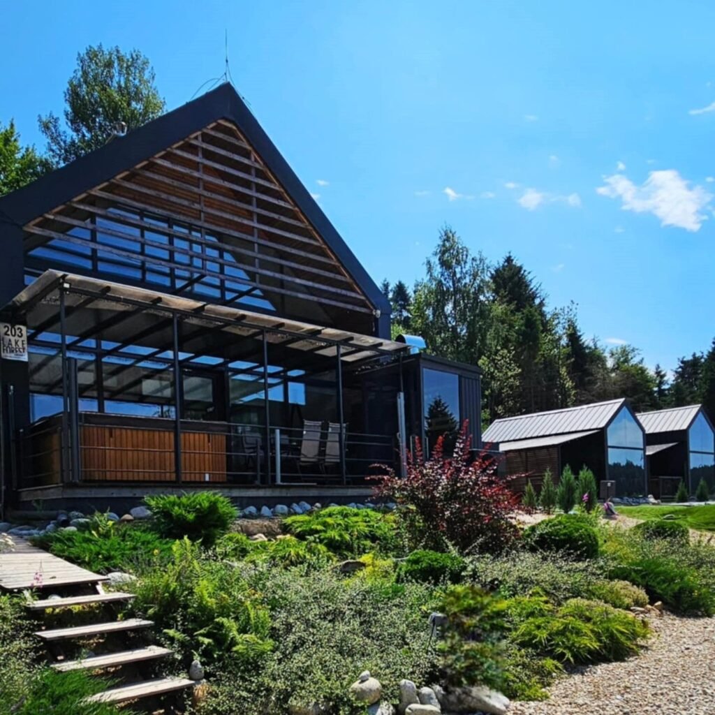 lake forest dedinky resort — foto 3