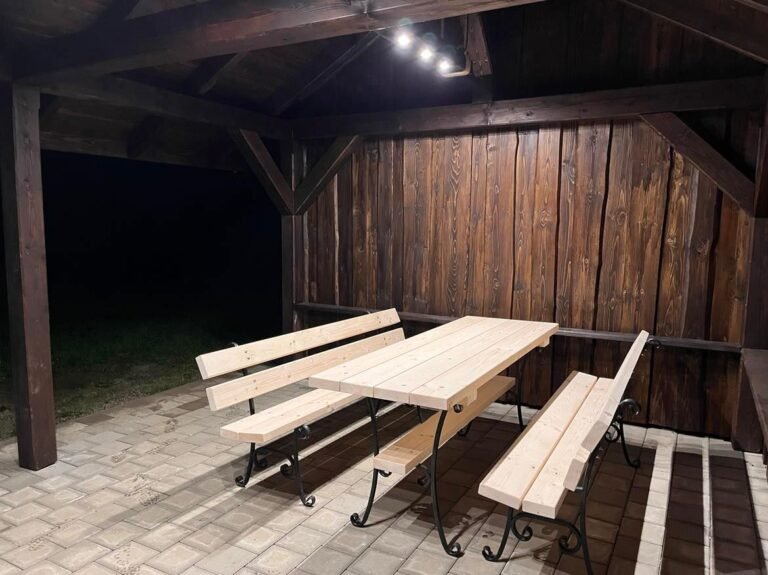 drevenica osturnanka