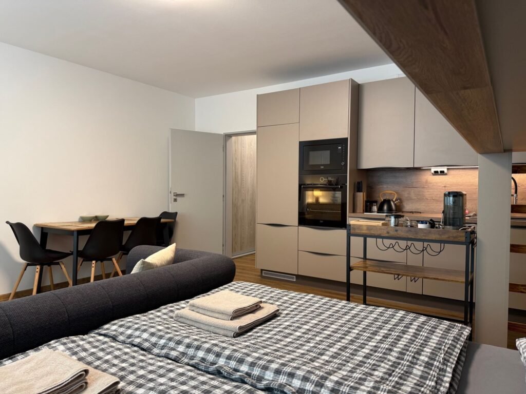apartman rozarka