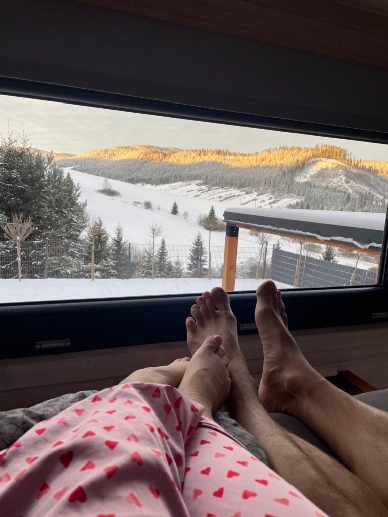 Tiny house lesny ukryt — foto 7