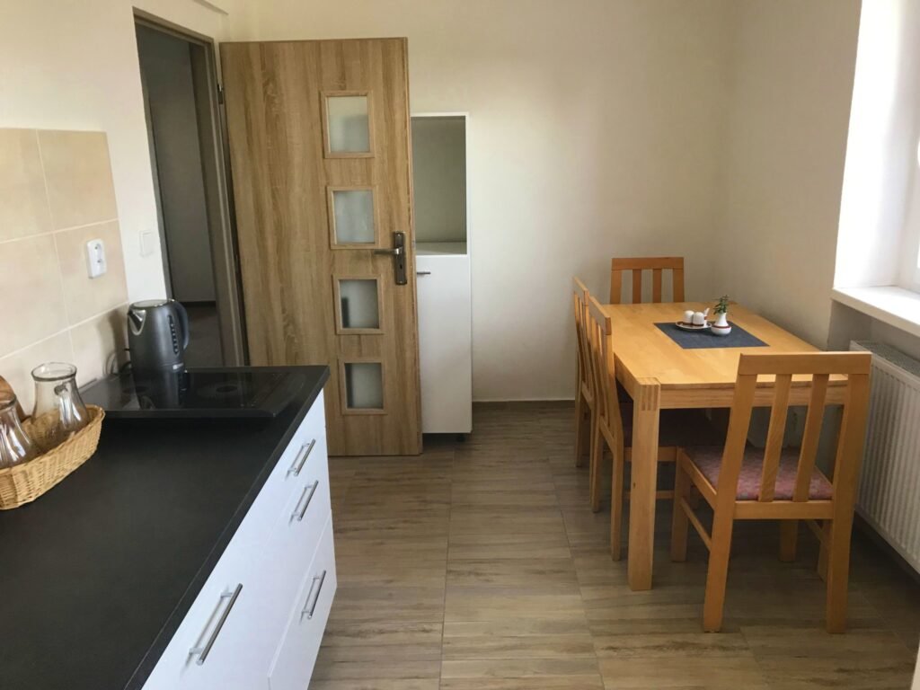 penzion berten strasice