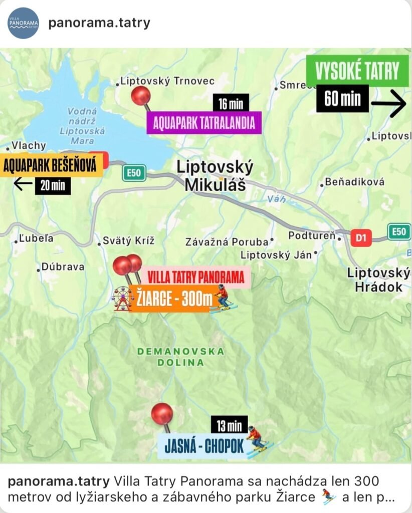 villa tatry panorama jacuzzi sauna — foto 2