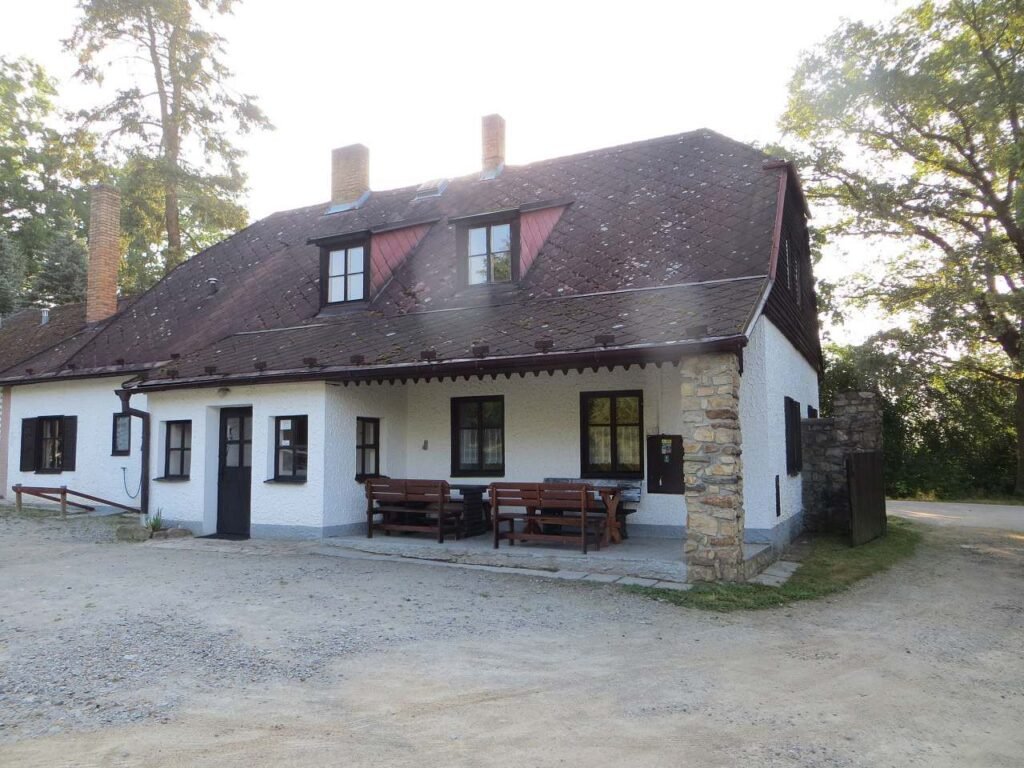 penzion obora