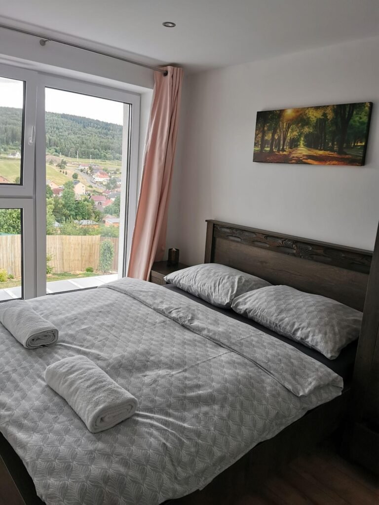 apartmanovy dom lucna