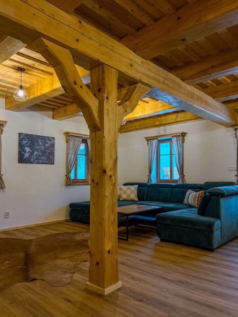 chata vlastovicka — foto 3