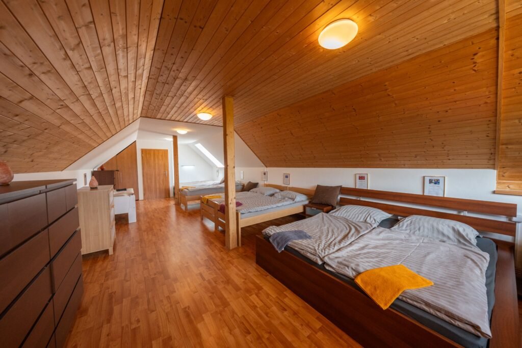 Apartman pod buchlovem wellness sport — foto 4