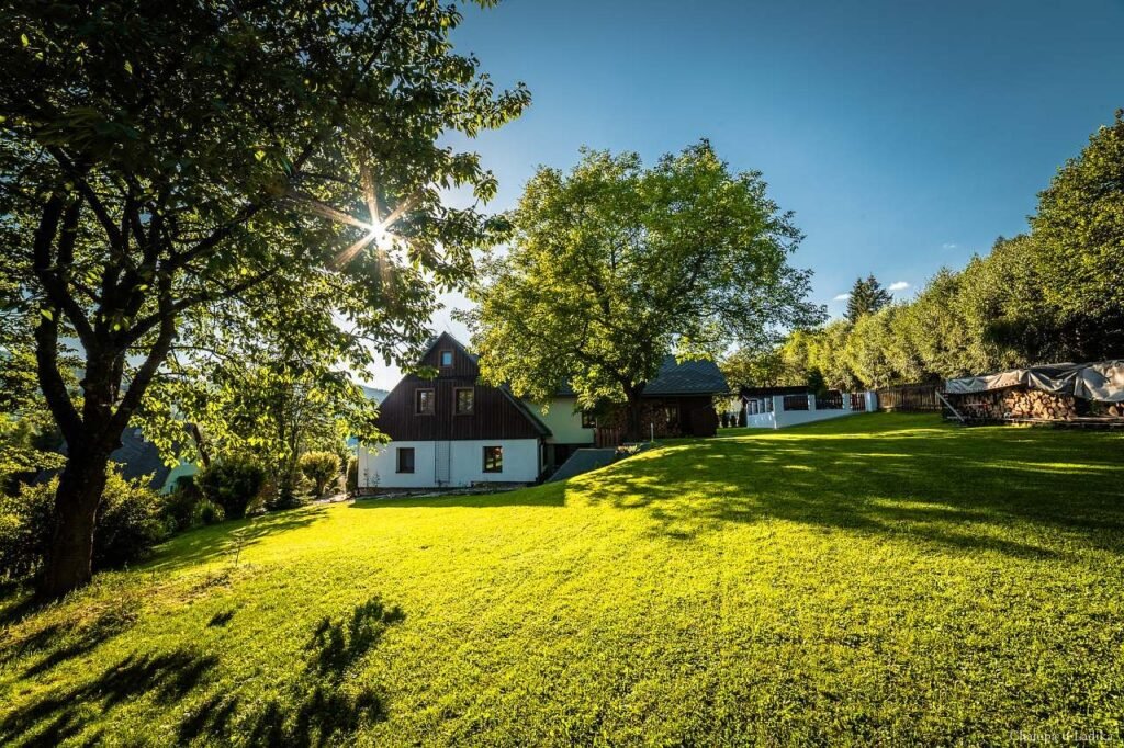 chalupa u ladika — foto 3