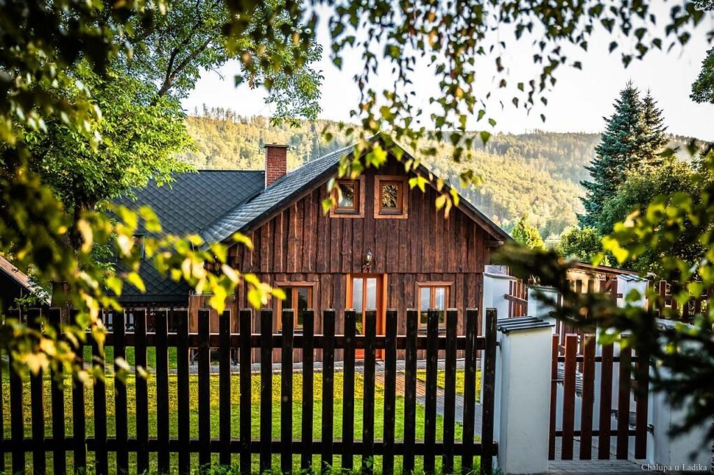 chalupa u ladika — foto 2