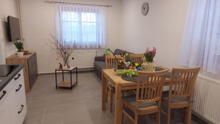 apartman na kopci