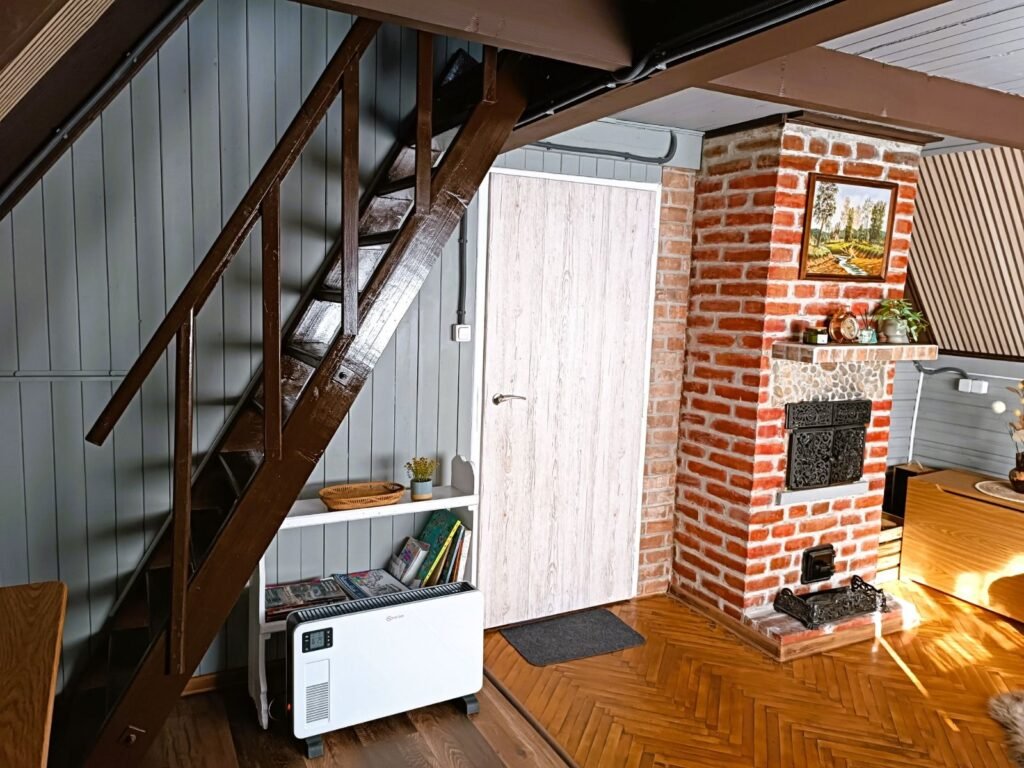 chatka pri jazere — foto 8