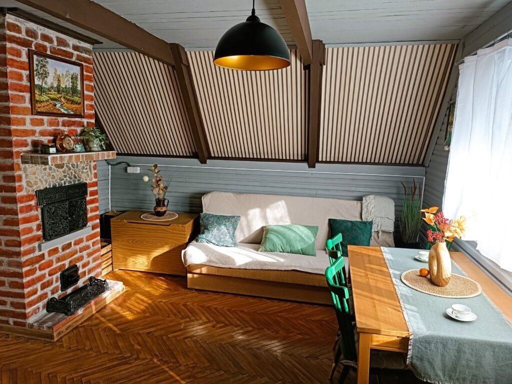 chatka pri jazere — foto 2