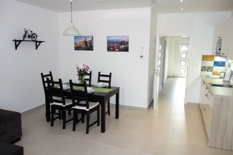 lednicko valticky apartman