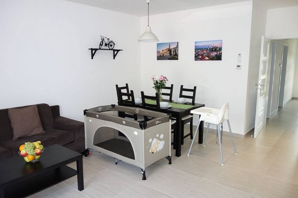 lednicko valticky apartman — foto 2