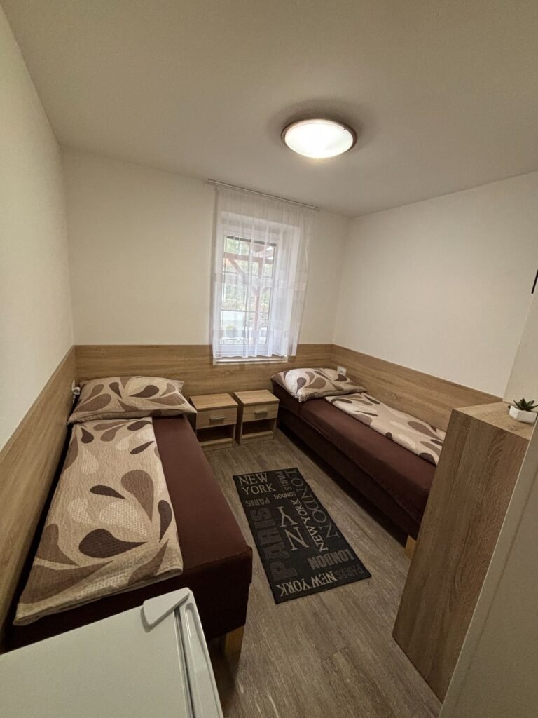 penzion autokemp wolf