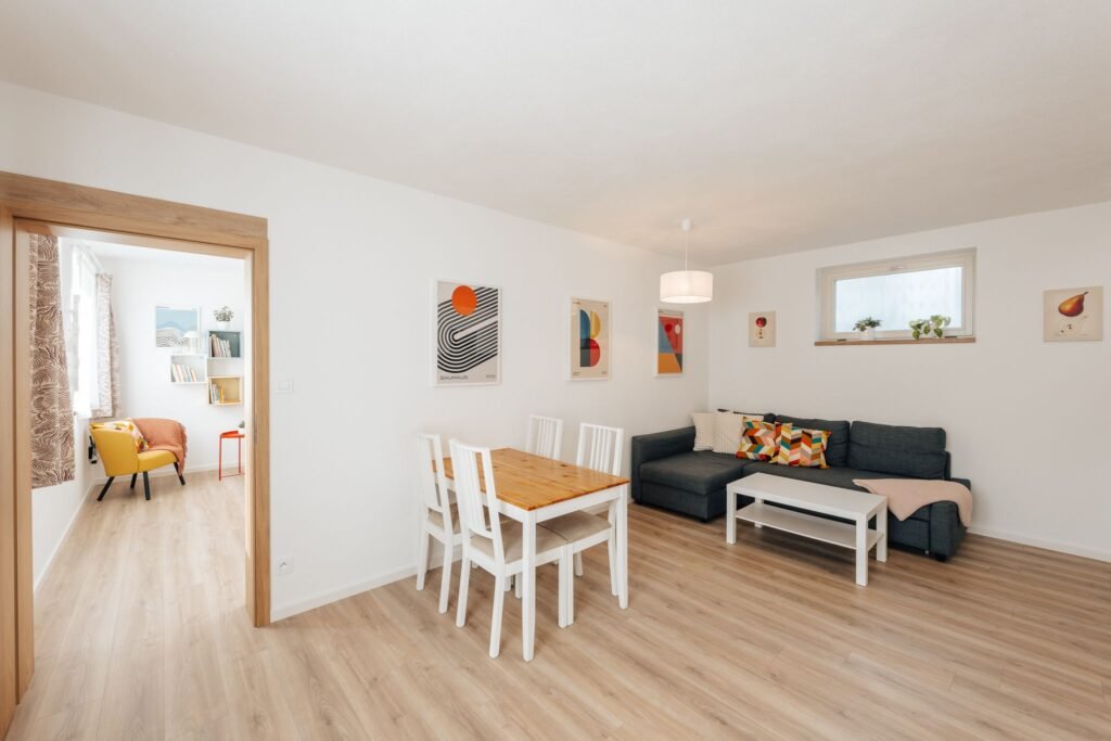 apartman u zamku — foto 2