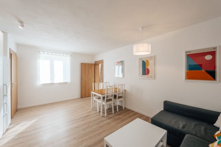 apartman u zamku