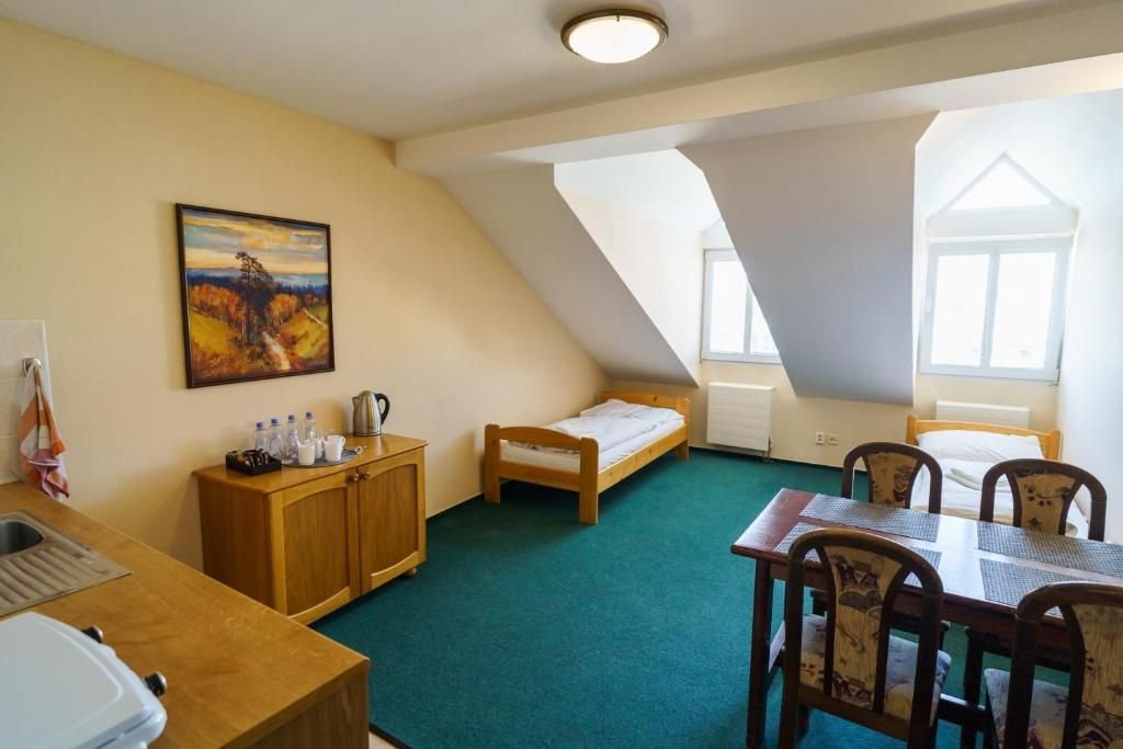 apartmanyvhoteluulabute — foto 3