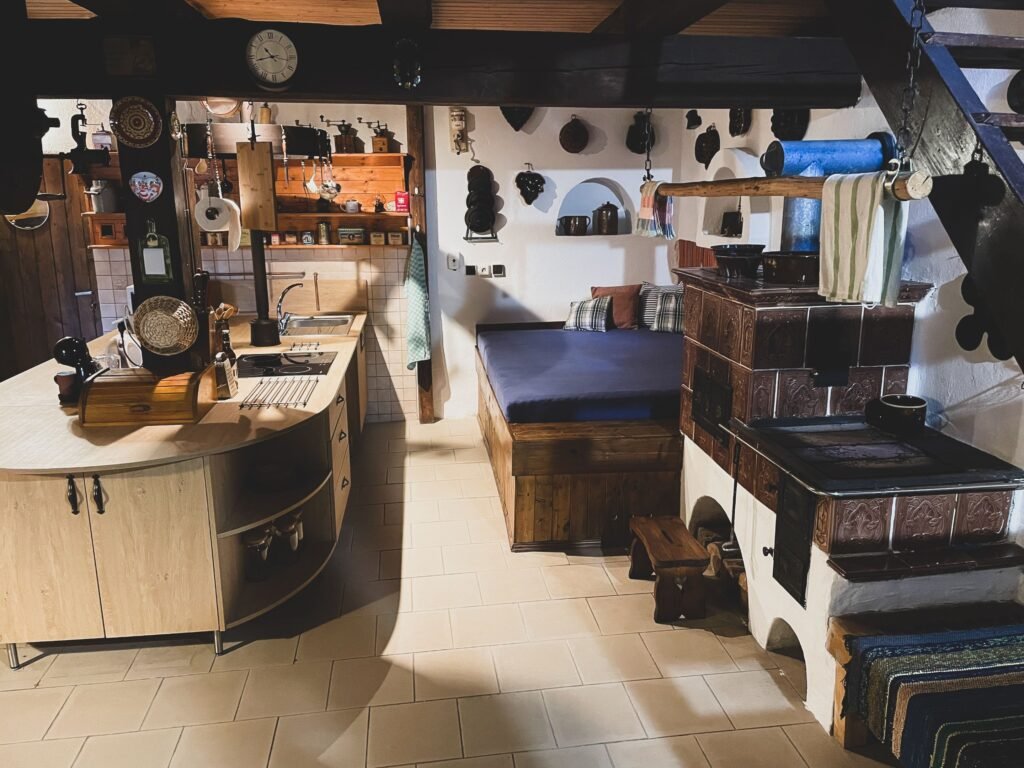 chalupa mlyn brezinka — foto 3