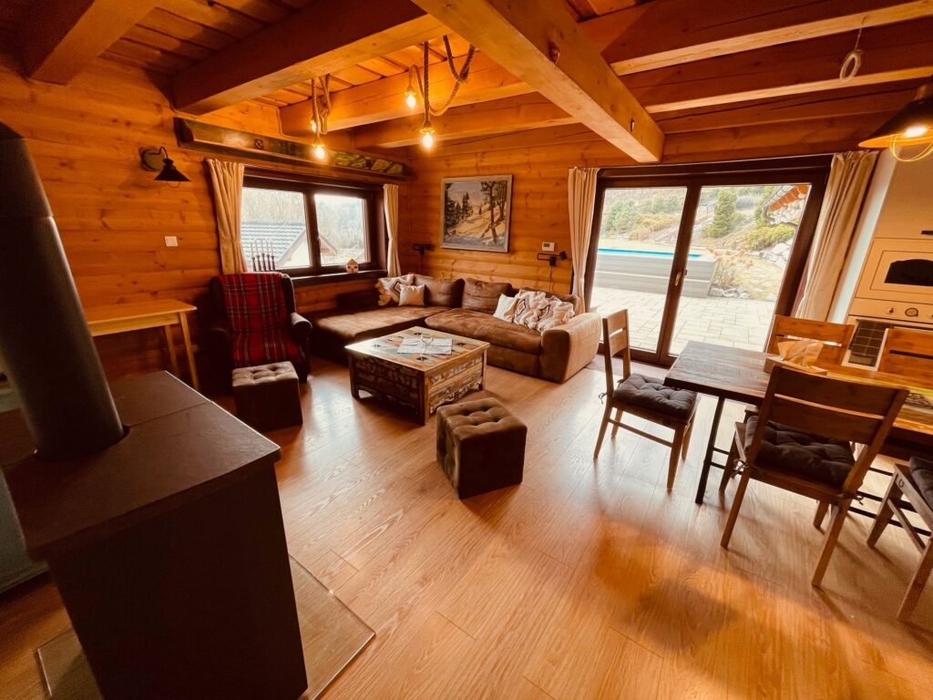 village house — foto 8