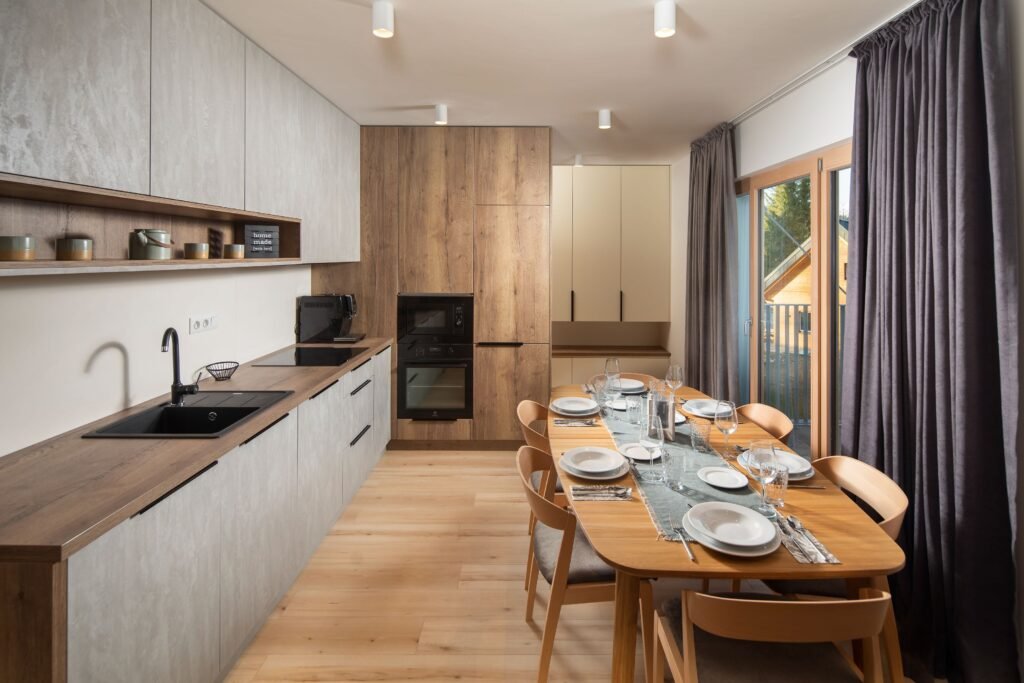 apartman hillside panorama — foto 2