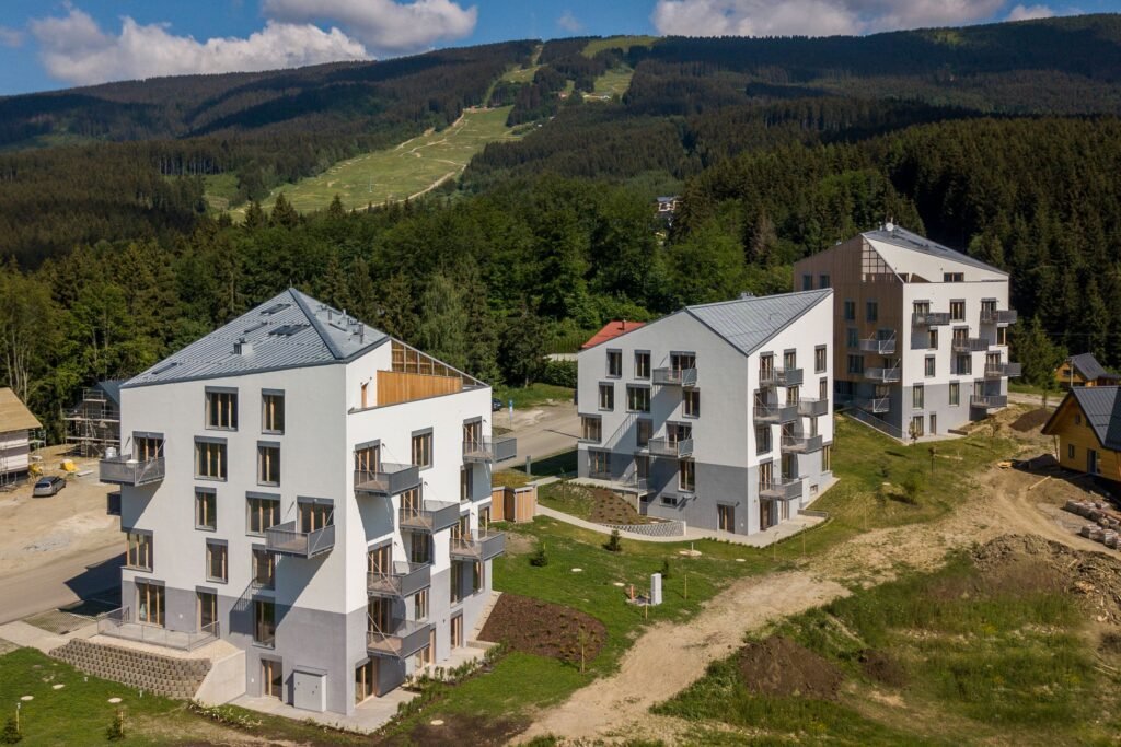 apartman hillside panorama — foto 8