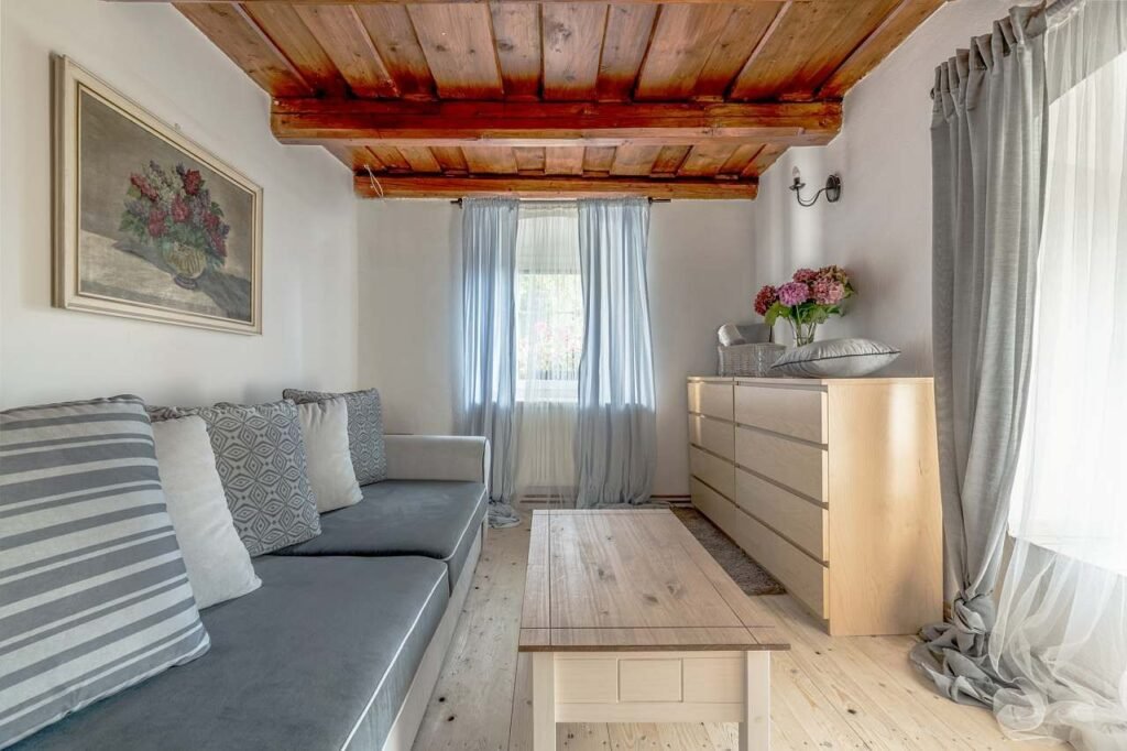 chalupa mlyn stodola — foto 3