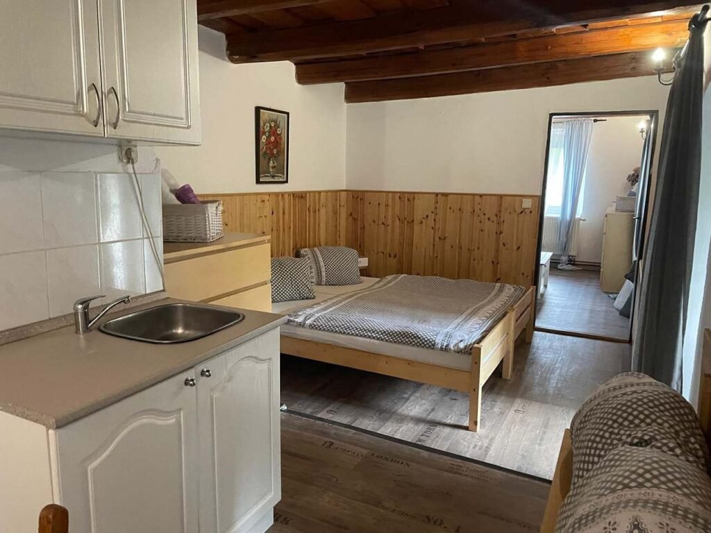 chalupa mlyn stodola — foto 2