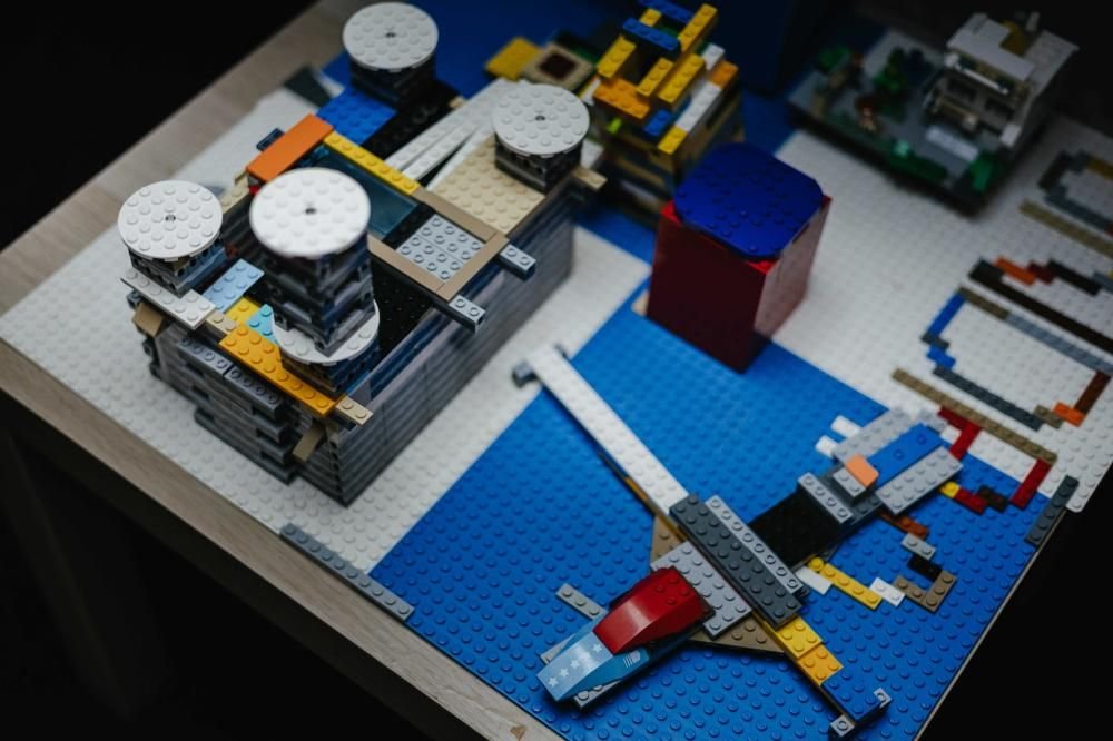 Hotelmuseumofbricks — foto 6