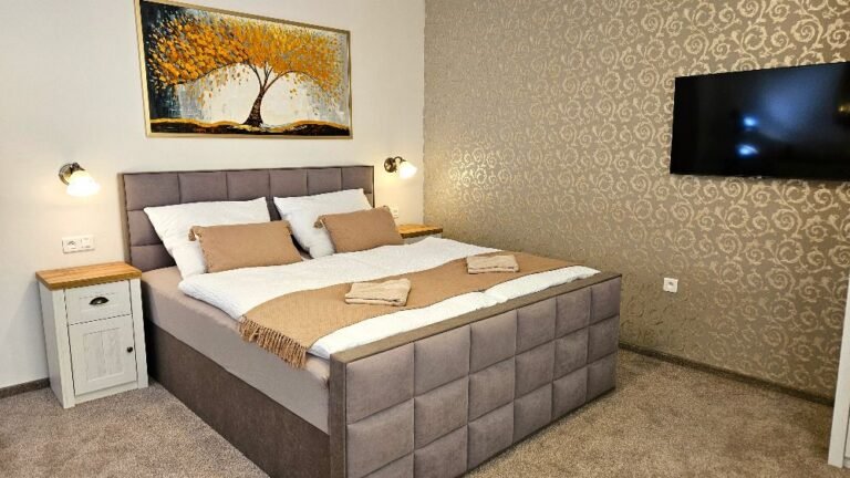 apartmany podzamci