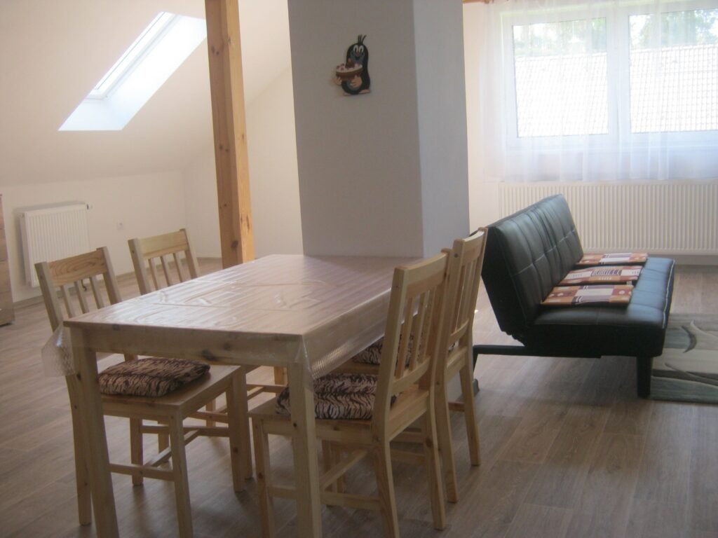 apartman u ruzenky