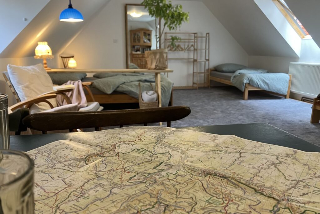 male labe ubytovani v krkonosich