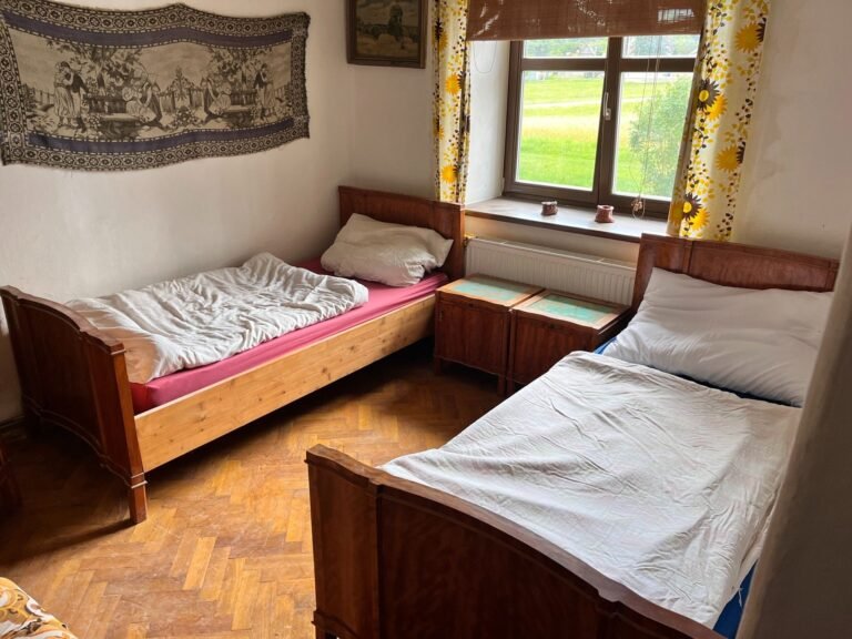 chalupa u ceskeho honzy