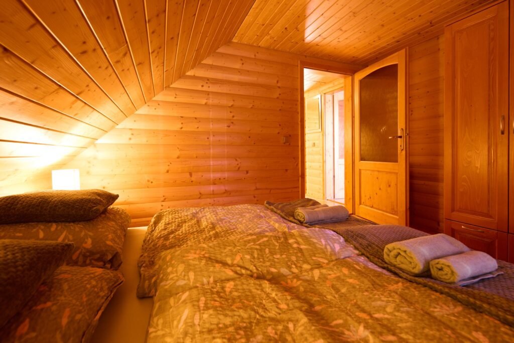 snowland drevenica sangala — foto 2