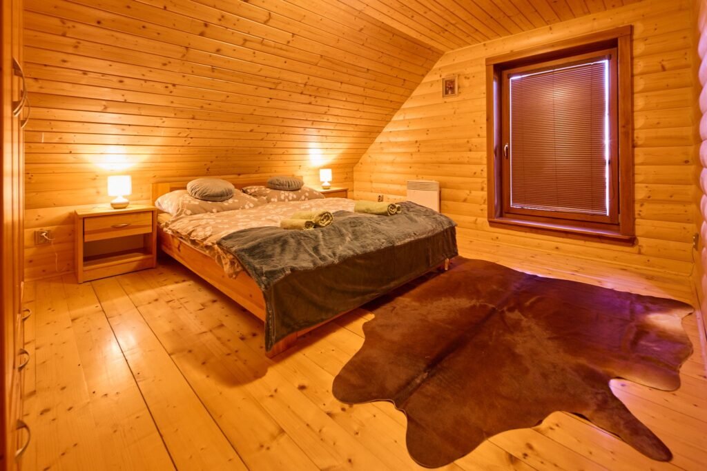 snowland drevenica sangala