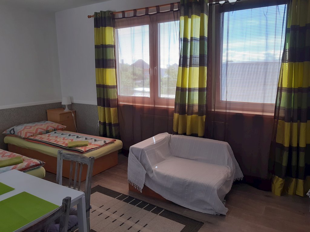 ubytovanie trebatice