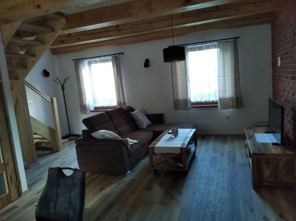 Chaloupka u brozu — foto 8