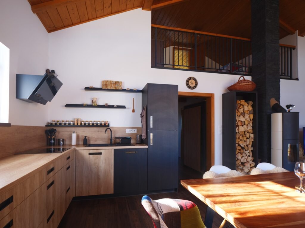 chata trajlinky — foto 2