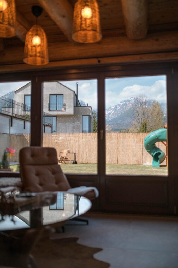 Lesny chalet — foto 6