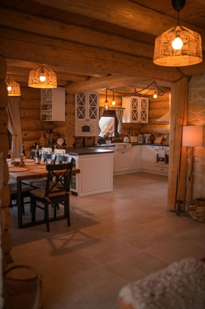 lesny chalet — foto 2