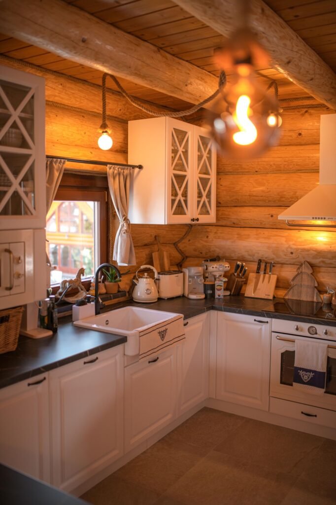 Lesny chalet — foto 4
