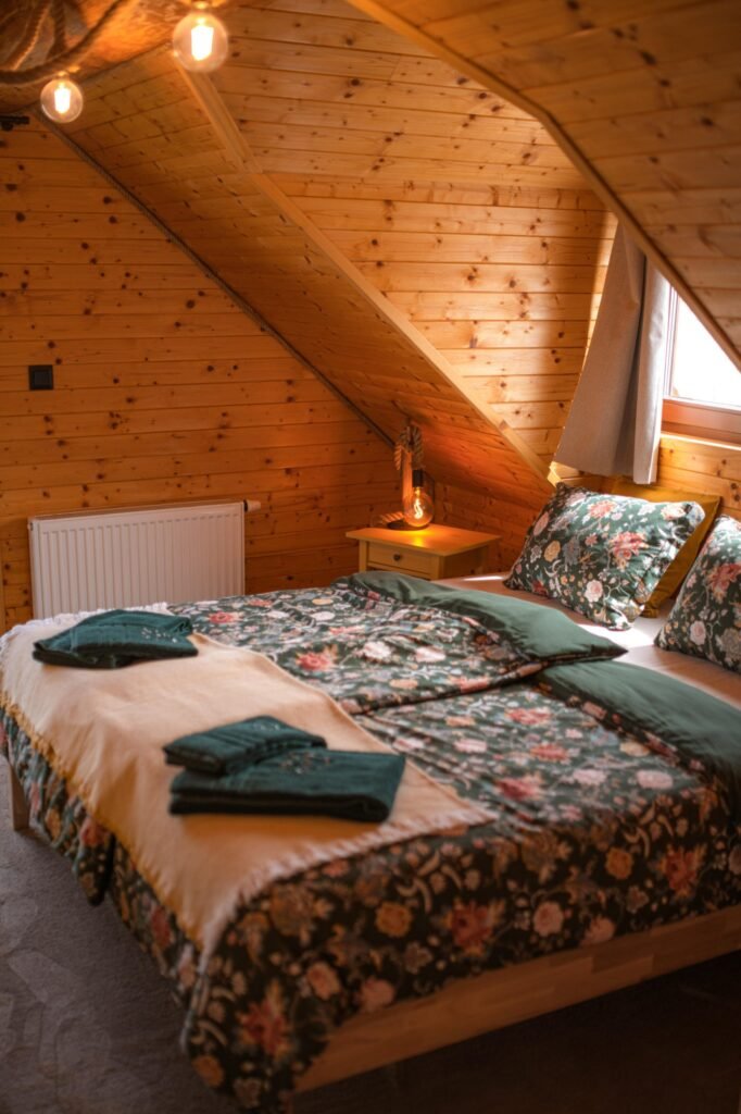Lesny chalet — foto 7