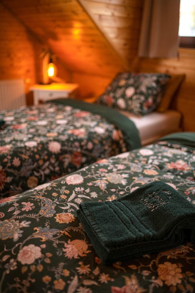 Lesny chalet — foto 5